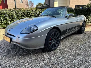 Fiat barchetta 1.8-16V