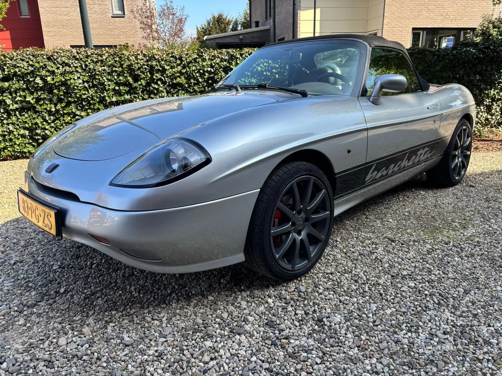 Fiat barchetta 1.8-16V