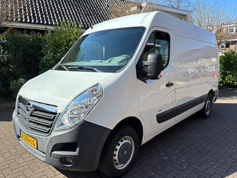 Opel Movano 2.3 CDTI L2H2 Start/Stop
