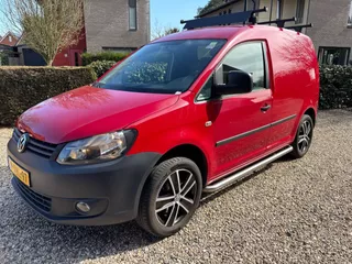 Volkswagen Caddy 1.2 TSI