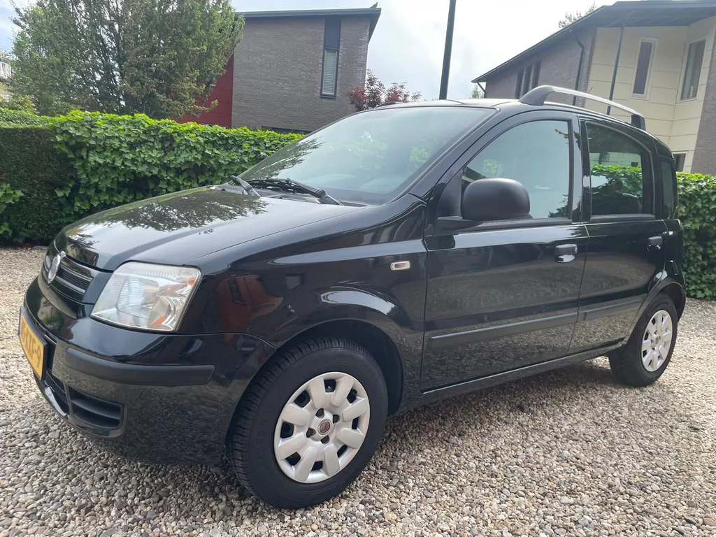 Fiat Panda 1.2 Edizione Cool