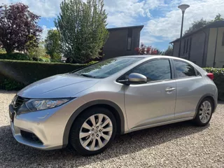 Honda Civic 1.6D Lifestyle