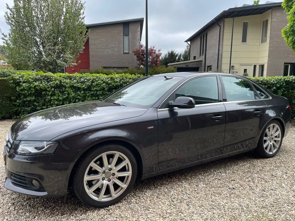 Audi A4 Limousine 1.8 TFSI Pro Line S