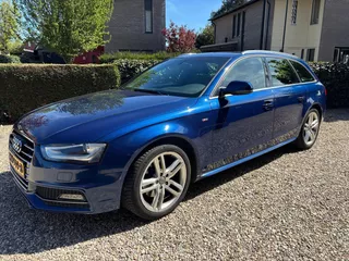 Audi A4 Avant 1.8 TFSI Sport Pro Line