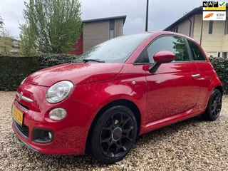 Fiat 500 0.9 TwinAir Turbo 500S eerste eigenaar