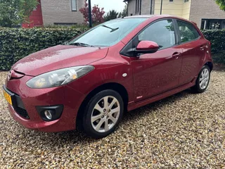 Mazda 2 1.3 GT-M Line