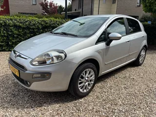 Fiat Punto Evo 1.4 Dynamic