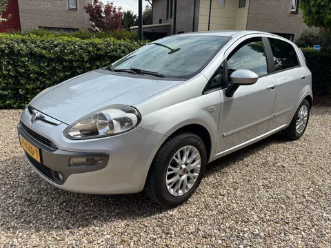 Fiat Punto Evo 1.4 Dynamic