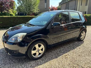 Ford Fiesta 1.3-8V Futura XL