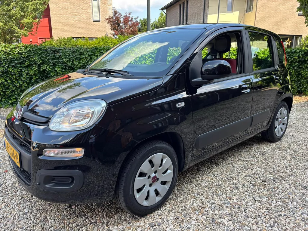 Fiat Panda 0.9 TwinAir Edizione Cool | NIEUWE APK | AIRCO |