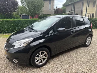 Nissan Note 1.2 Connect Edition | AIRCO | LMV | CRUISE |