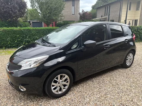 Nissan Note 1.2 Connect Edition | AIRCO | LMV | CRUISE |
