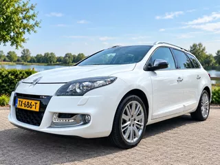 Renault M&eacute;gane Estate 1.2 TCe Bose