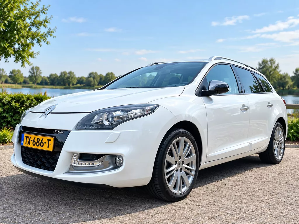 Renault M&eacute;gane Estate 1.2 TCe Bose