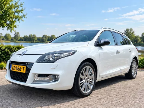 Renault M&eacute;gane Estate 1.2 TCe Bose