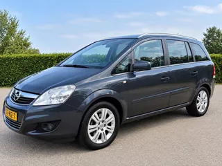 Opel Zafira 1.8 Cosmo