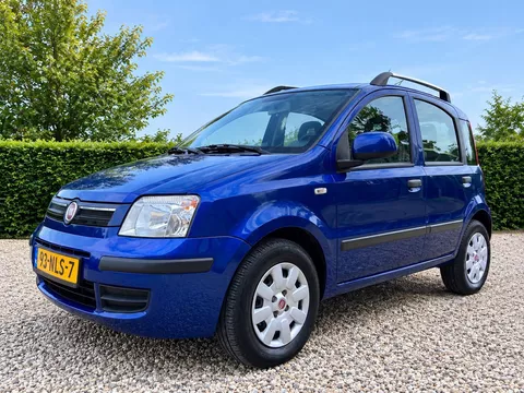 Fiat Panda 1.2 Edizione Cool