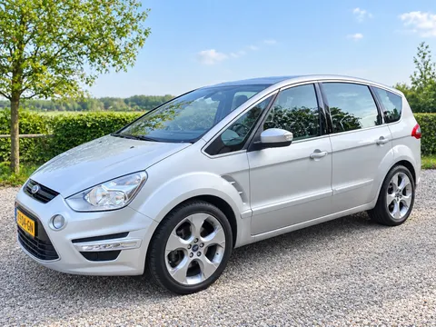 Ford S-Max 2.0 EcoBoost Titanium 7p.