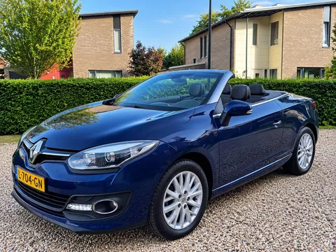 Renault M&eacute;gane Coup&eacute;-Cabriolet 1.2 TCe Privil&egrave;ge